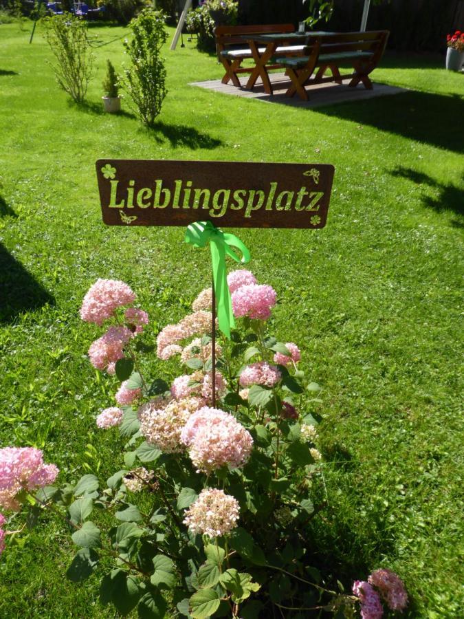 Landhaus Lehner Apartment *