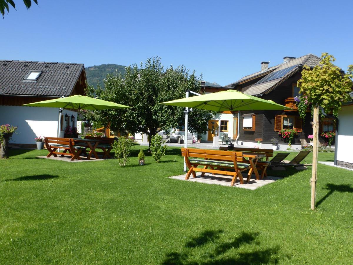 Landhaus Lehner Apartment Sankt Michael im Lungau